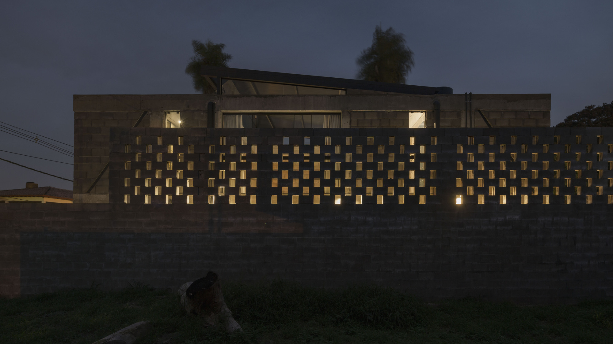 毛坯房丨penta arquitectura-57