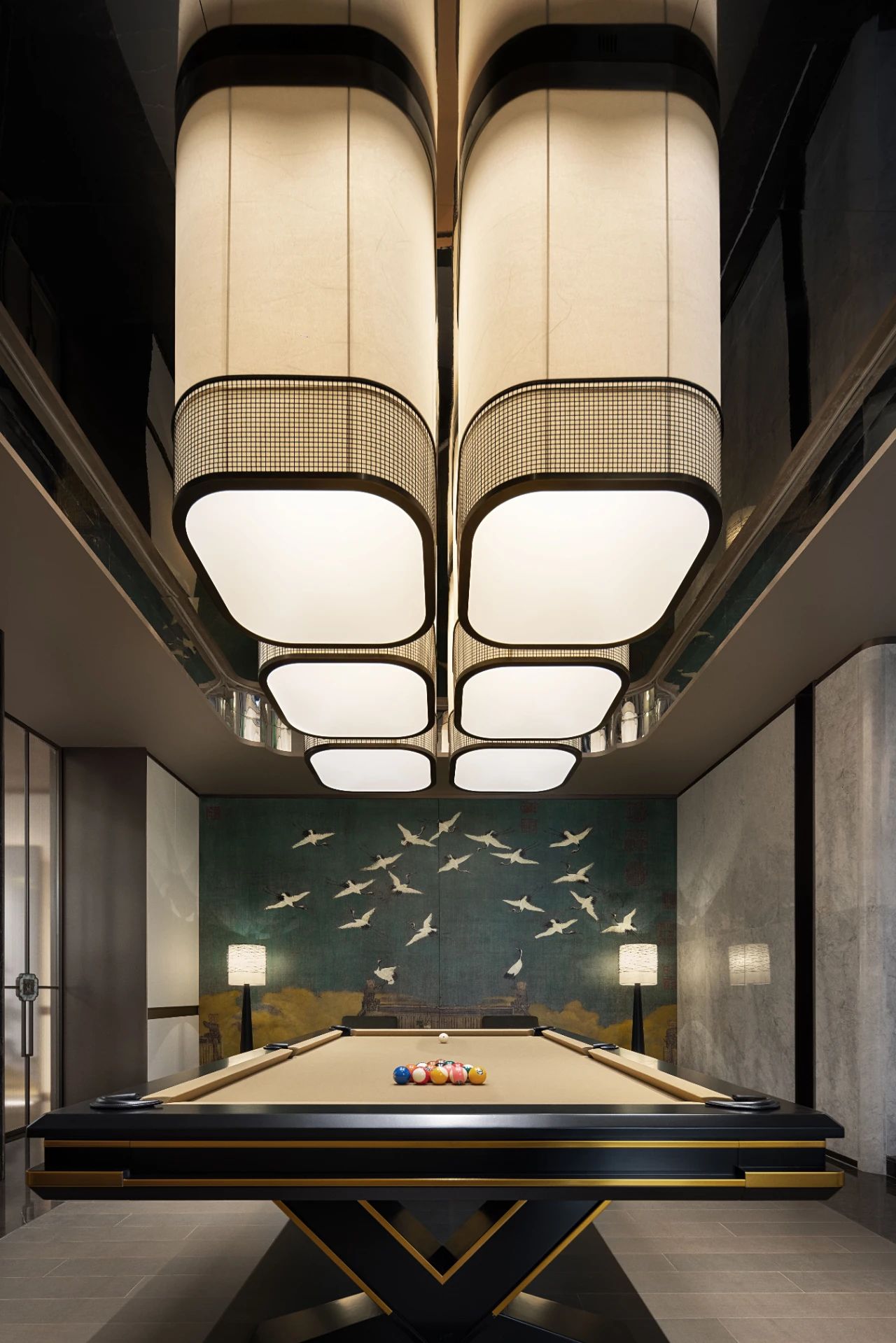 2400㎡宋代美学售楼中心设计丨中国温州丨几朵设计-41