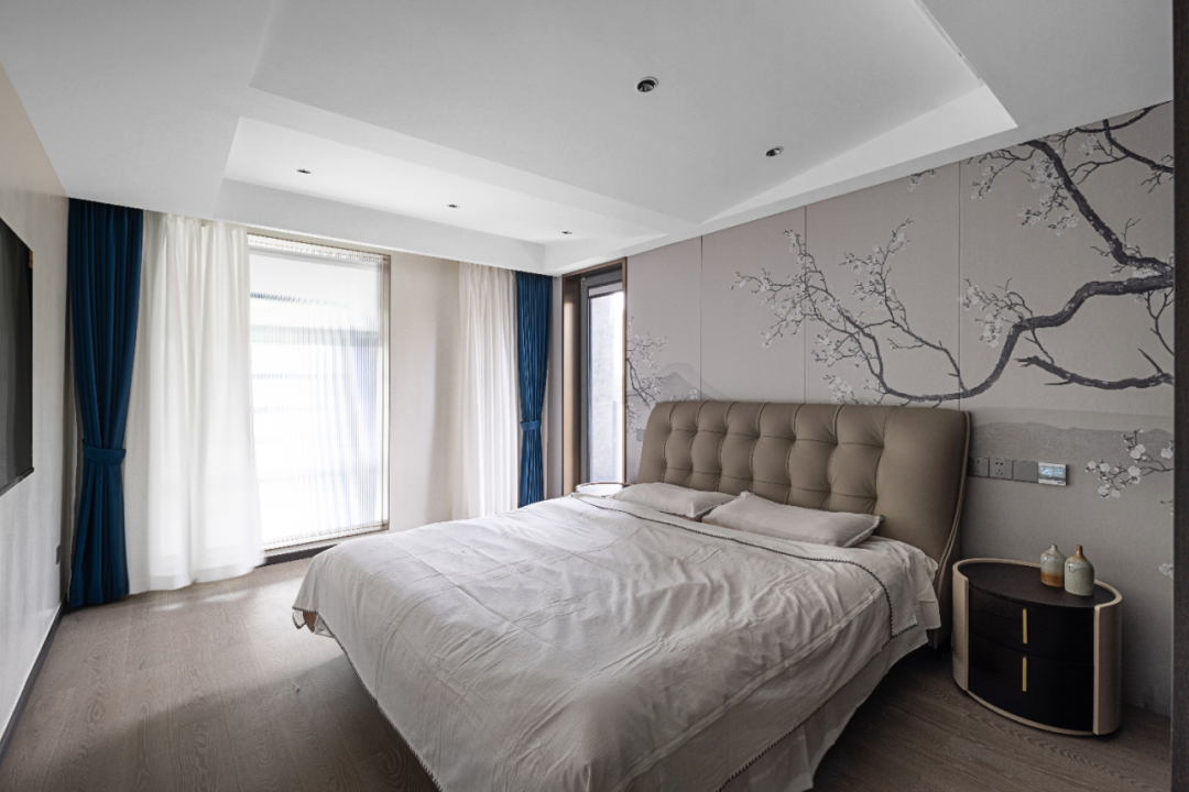 意式轻奢别墅设计丨上官睿璞设计-53