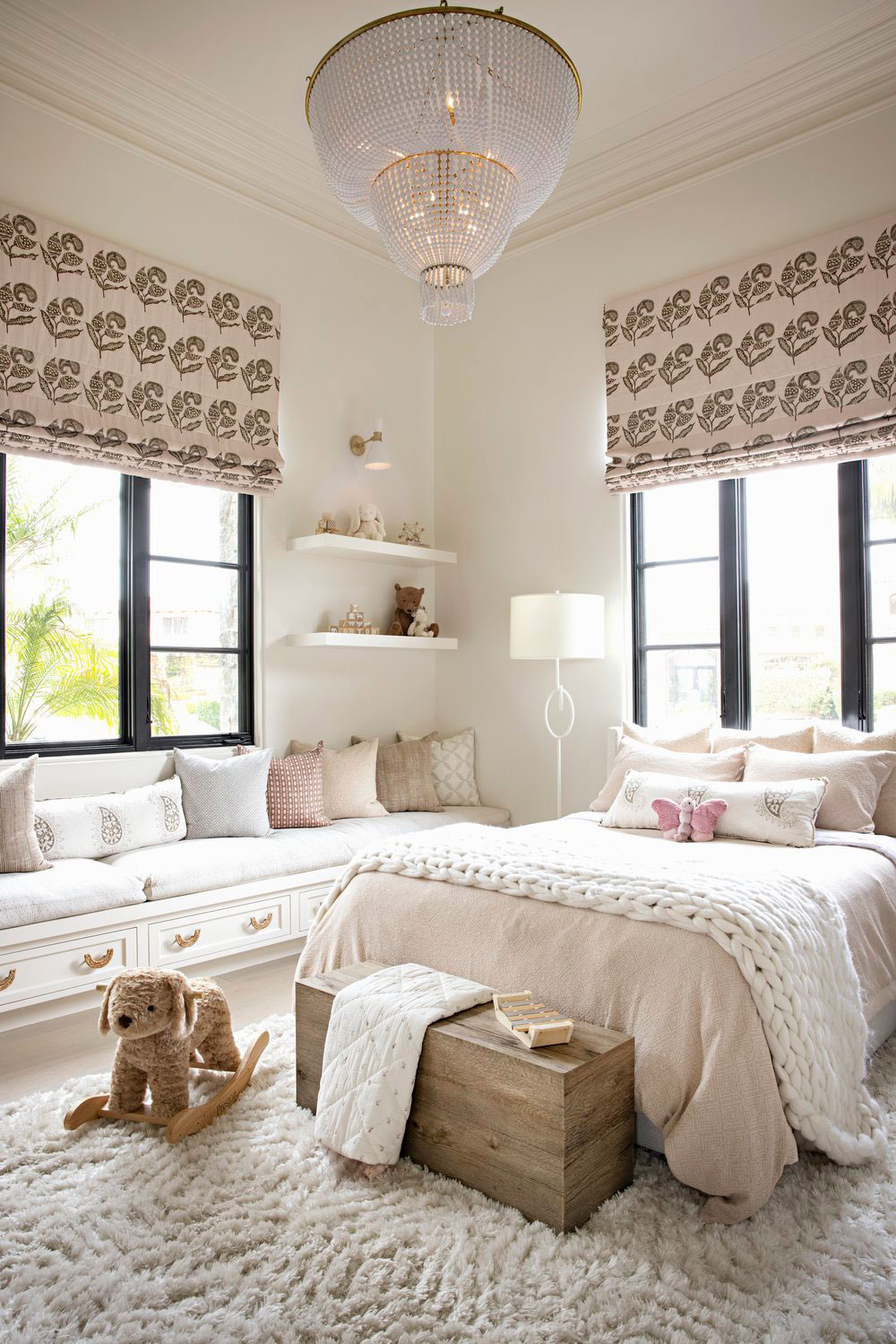 加利福尼亚的地中海风情：在圣达菲翻新的家-33