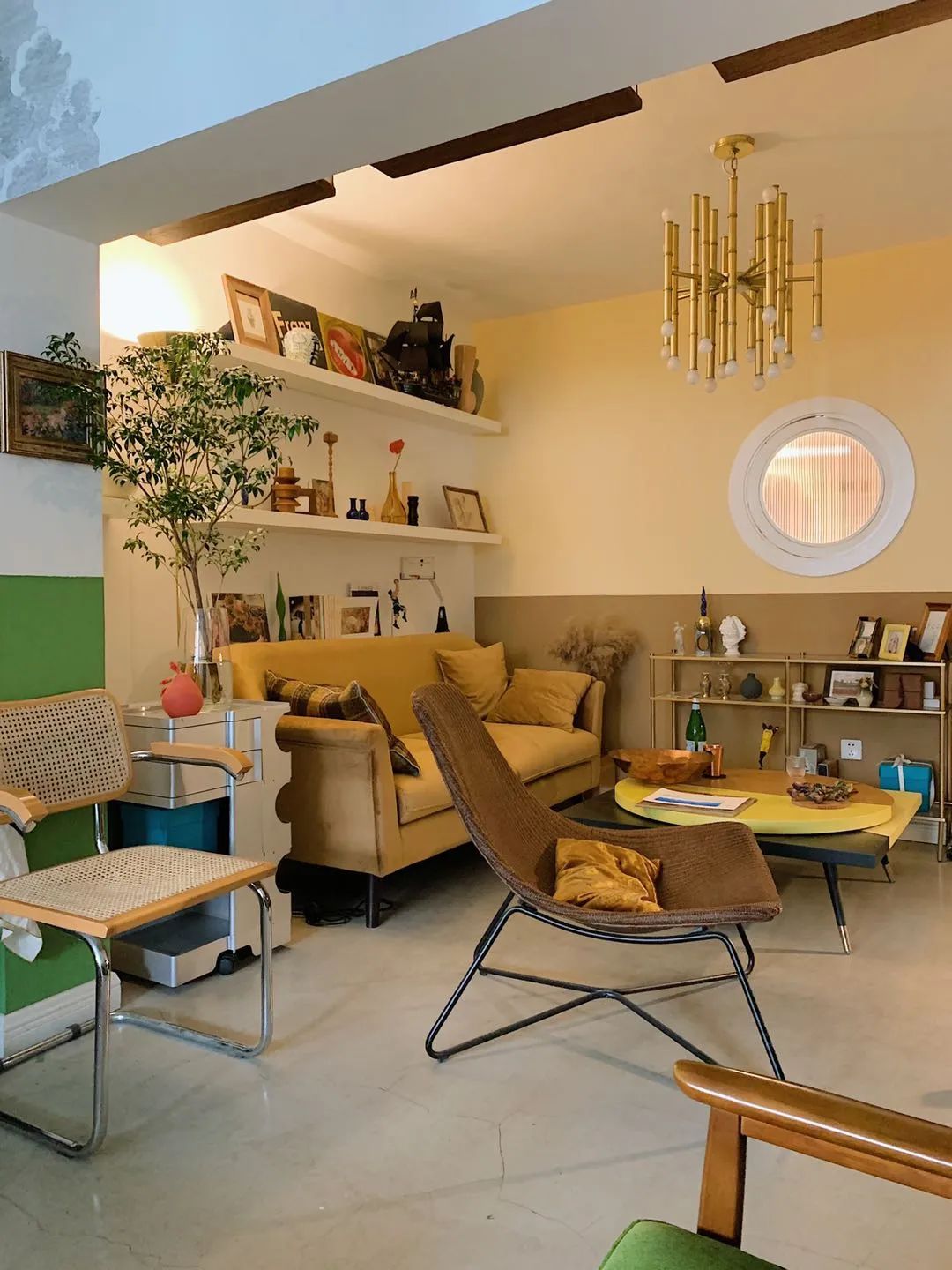 挖墙打造完美空间-10