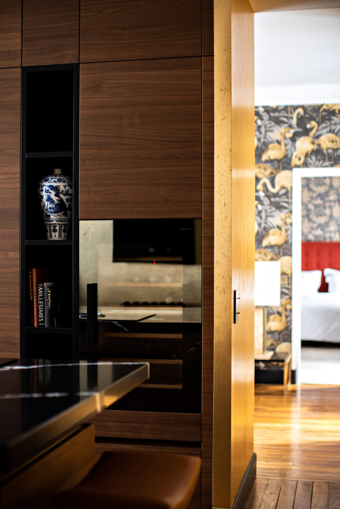 Appartement Ribot – 巴黎精致梦幻小公寓丨法国巴黎-13