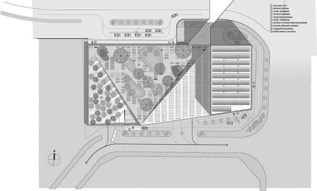 Shenzhen Metro Tower(深圳地铁塔)丨中国深圳丨WORKac-33