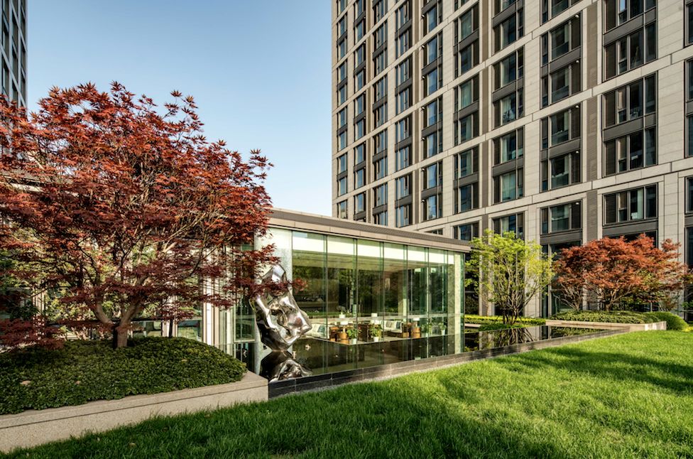 小空间中再次铸就经典——融创·外滩188-92