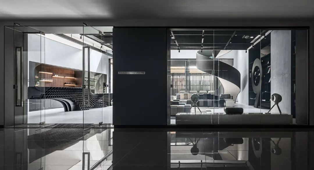 “九号交响曲”办公空间-3