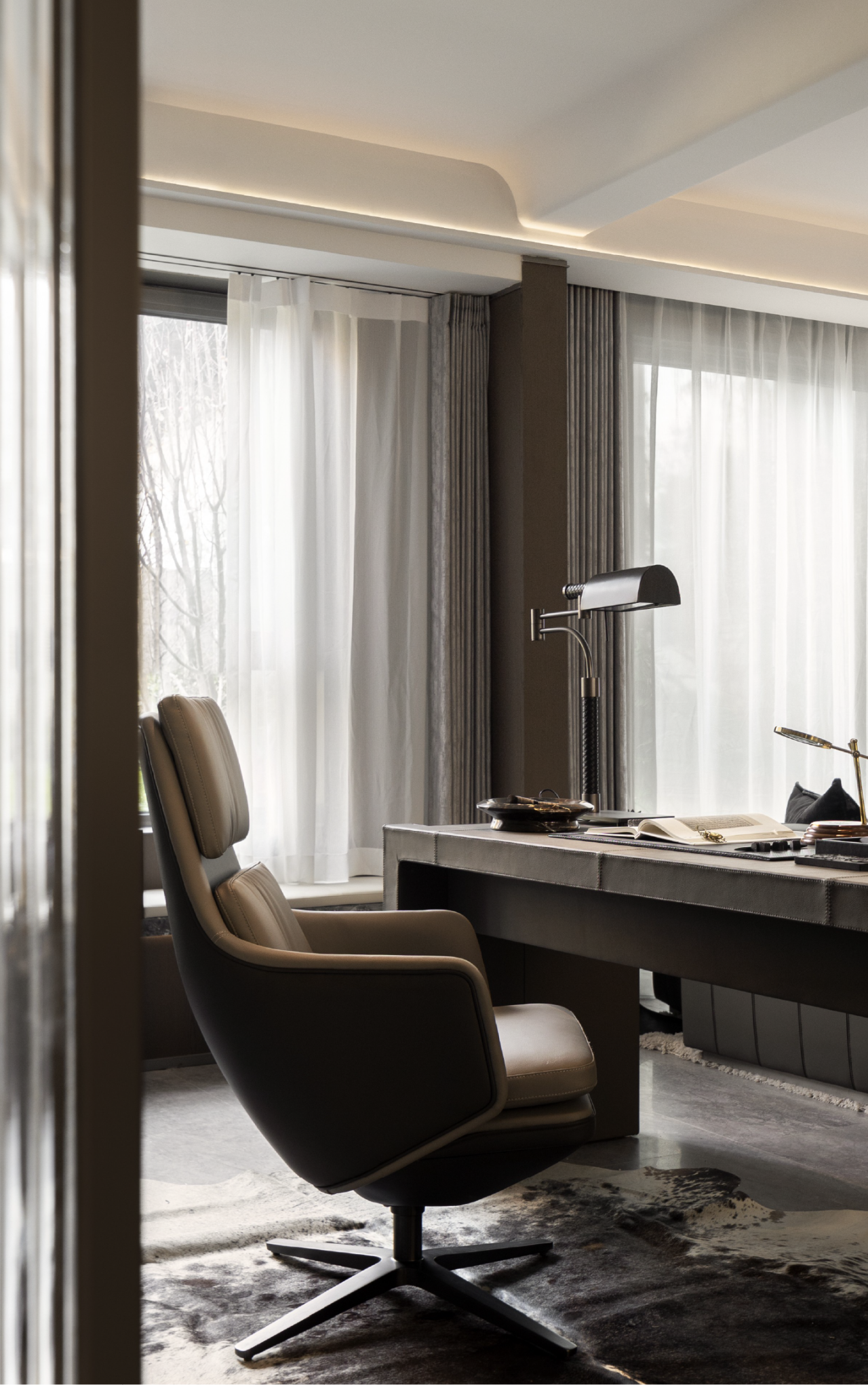 天津龙曜城项目丨中国天津丨DAS 大森设计-33