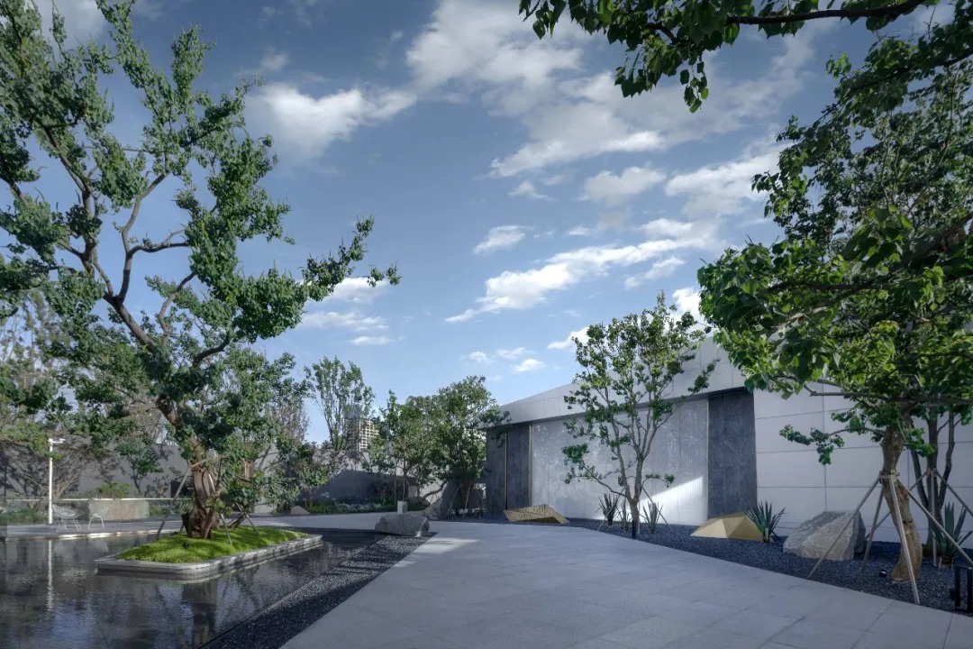   道远设计丨昆明龙湖·天璞 景观设计  丨中国云南-45