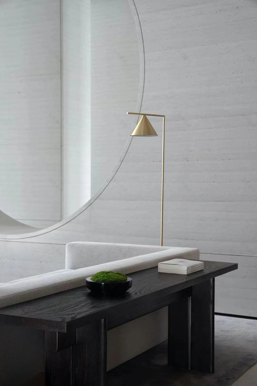 渭南万科城市会客厅丨中国渭南丨朗生-12