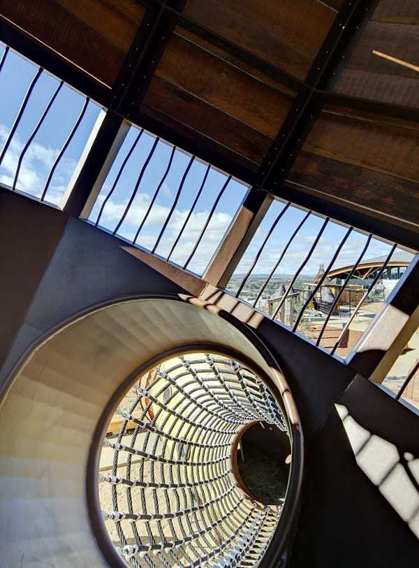 澳大利亚国家植物园特殊儿童游乐场丨澳大利亚堪培拉-51