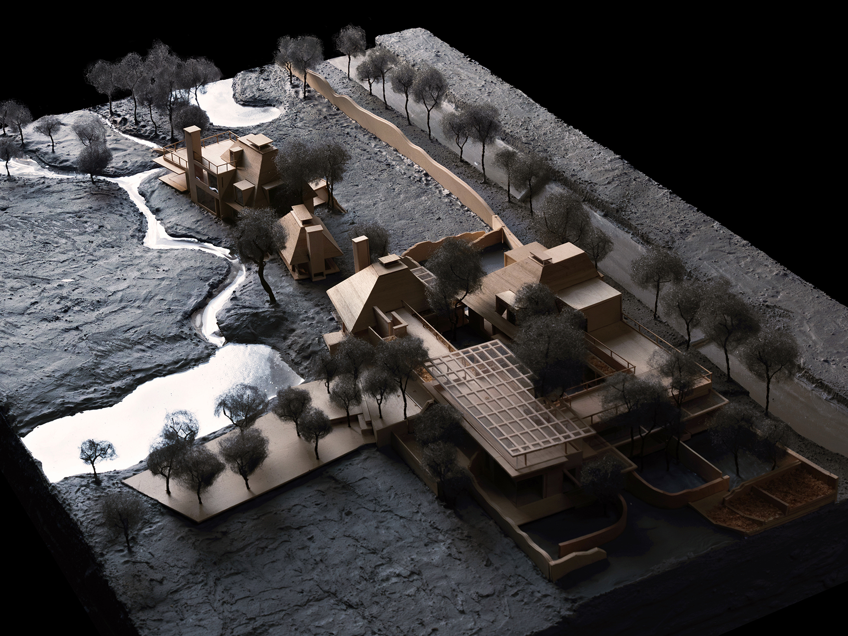 山叁夏庄园酒店与农场之家丨中国大理丨ArCONNECT之间建筑事务所-58