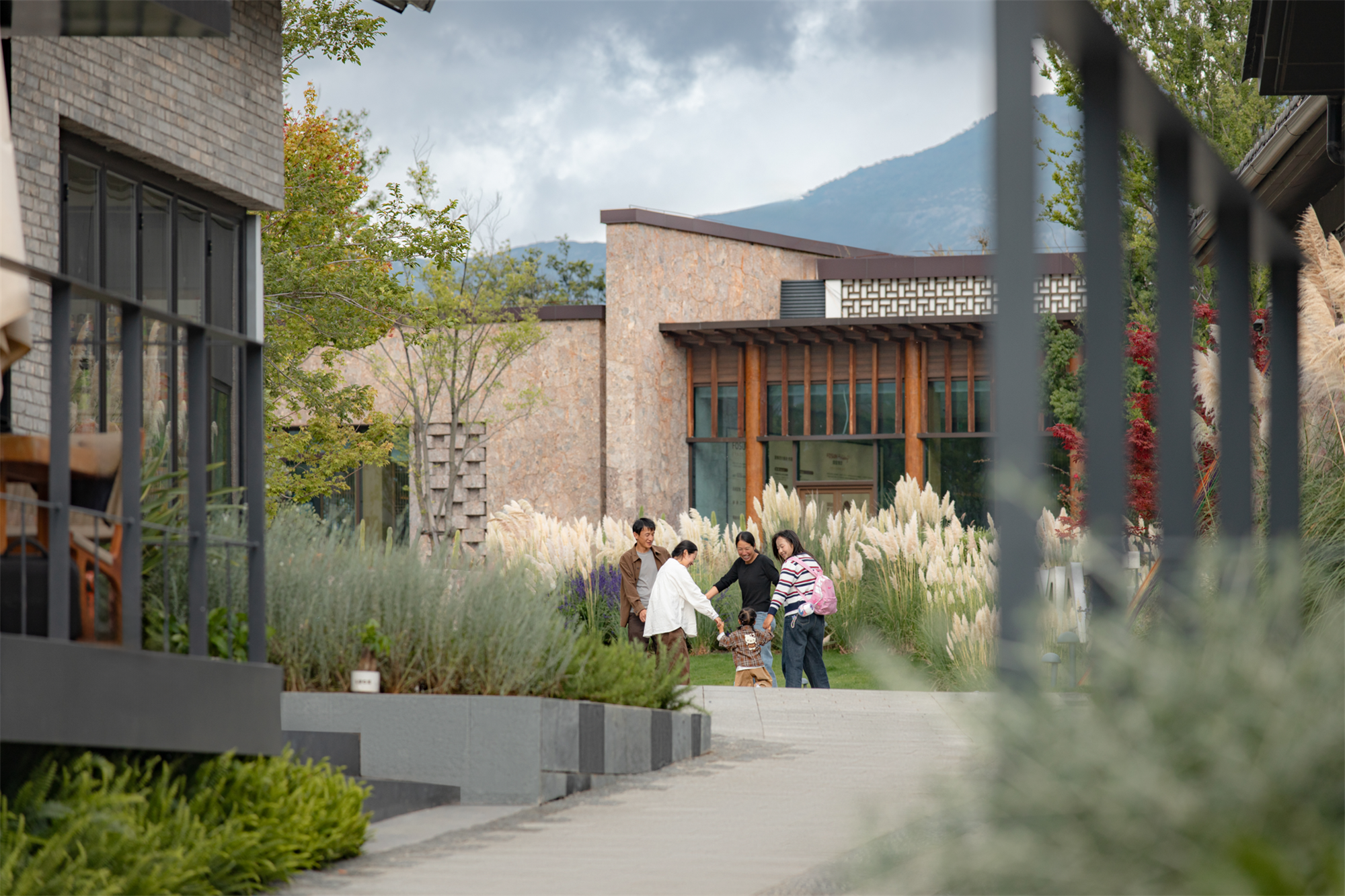 丽江地中海国际度假区·AMAZE丨中国白沙丨MEDG现工设计-25