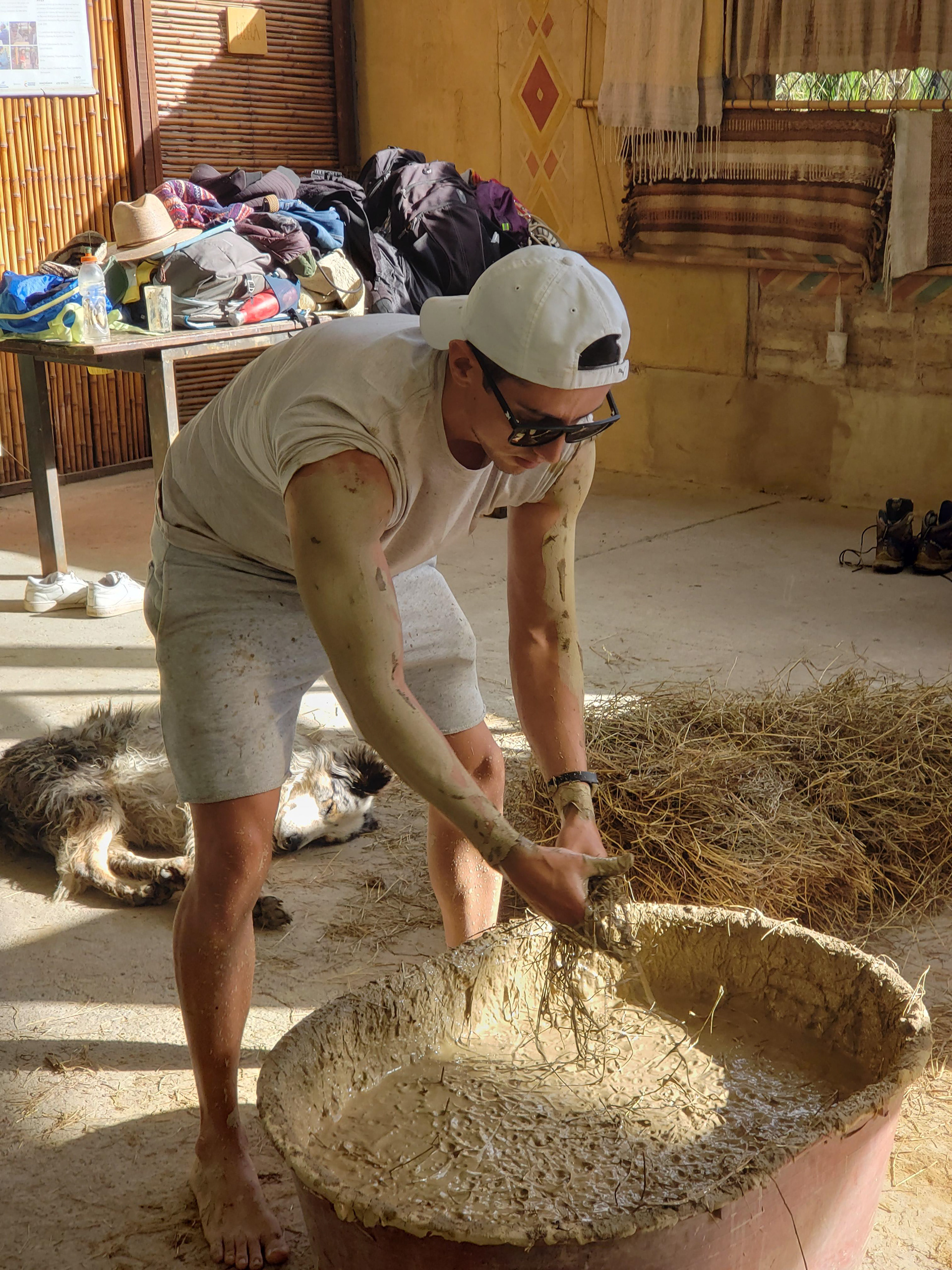 1ER TALLER DE CONSTRUCCIÓN CON TIERRA FO-27