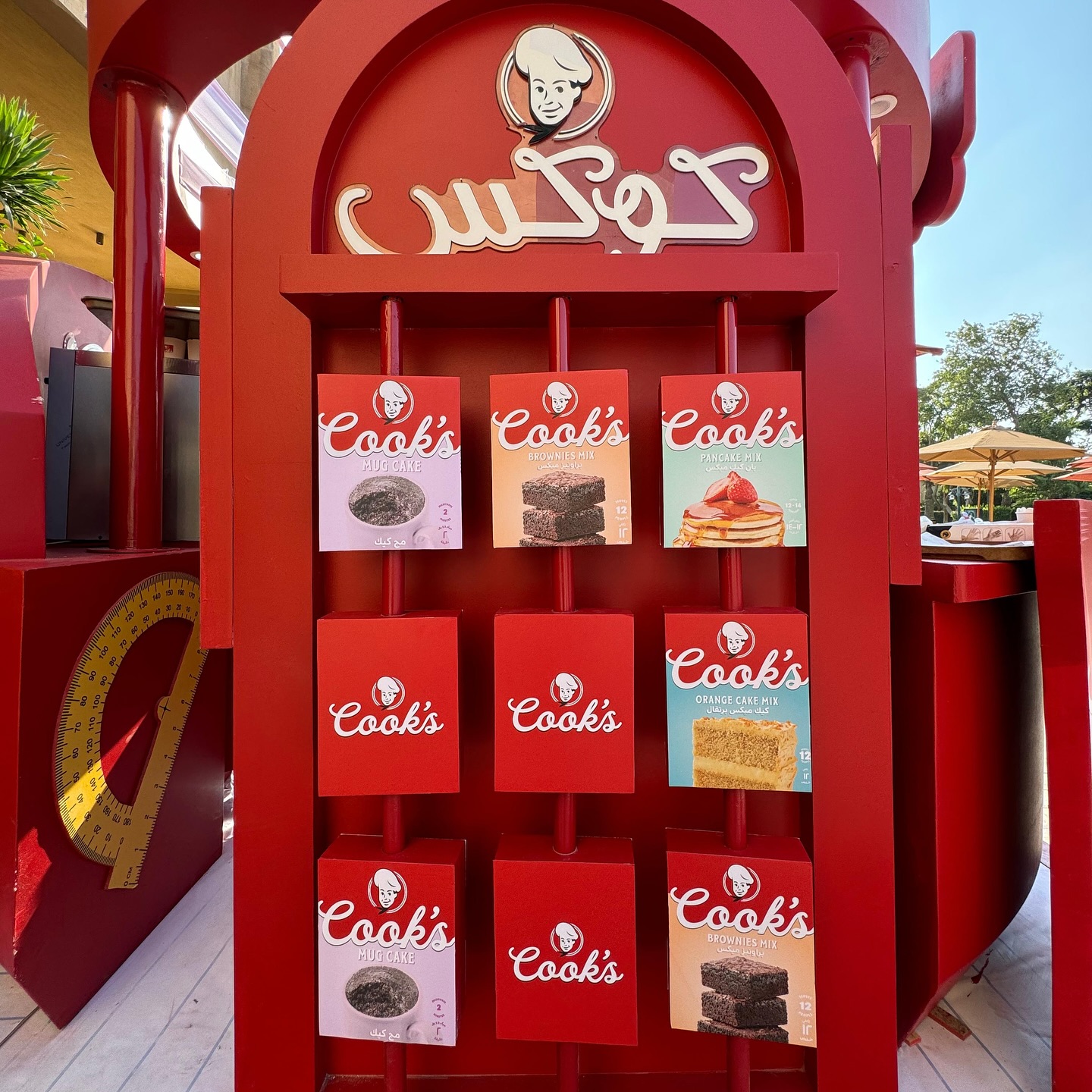 Cook's Booth Activation 2025-5