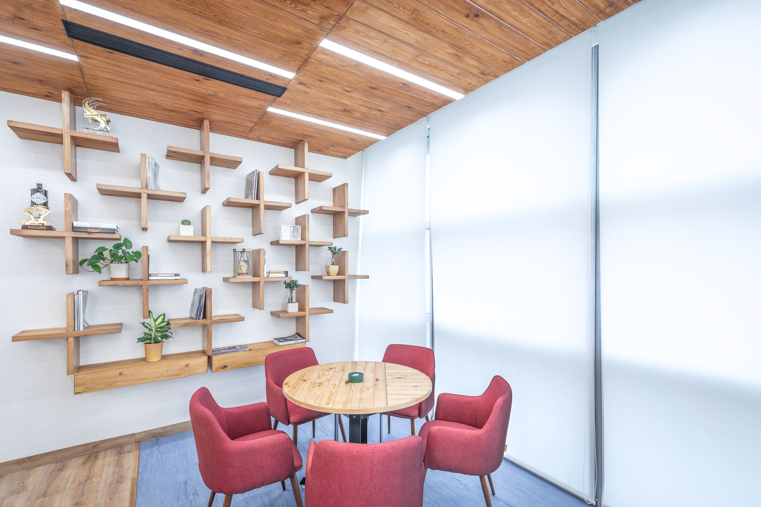 威廉格兰特品牌办公室设计-37