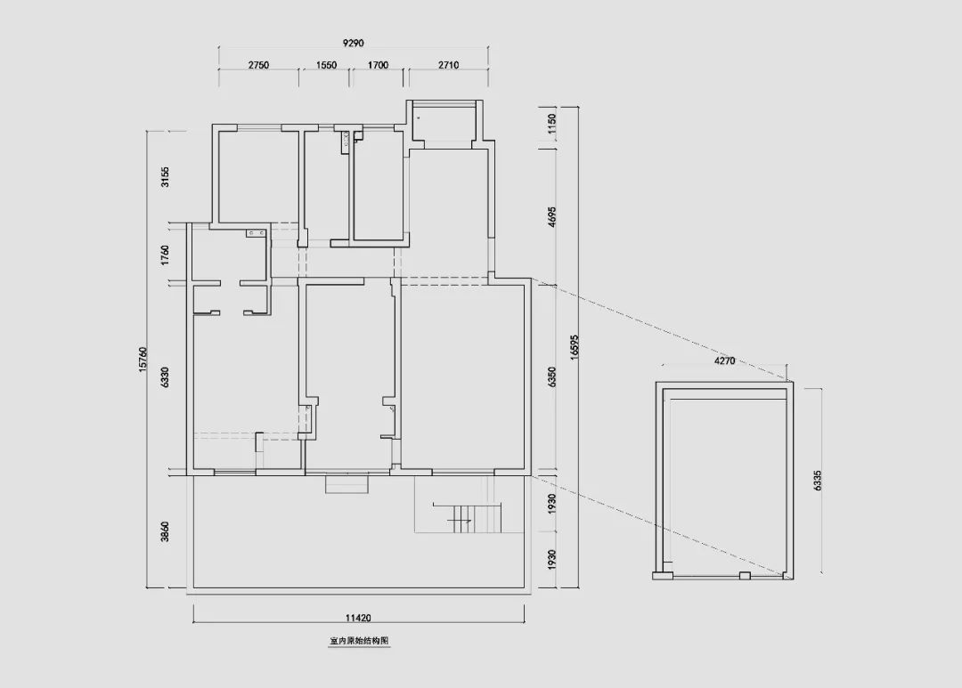 星瀚设计打造极简风别墅-3