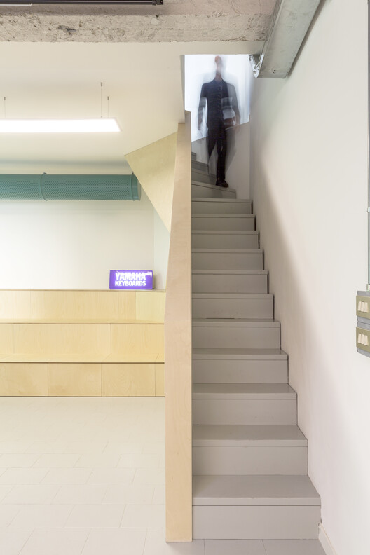 意大利 Terowongan 办公室翻新丨意大利都灵-20