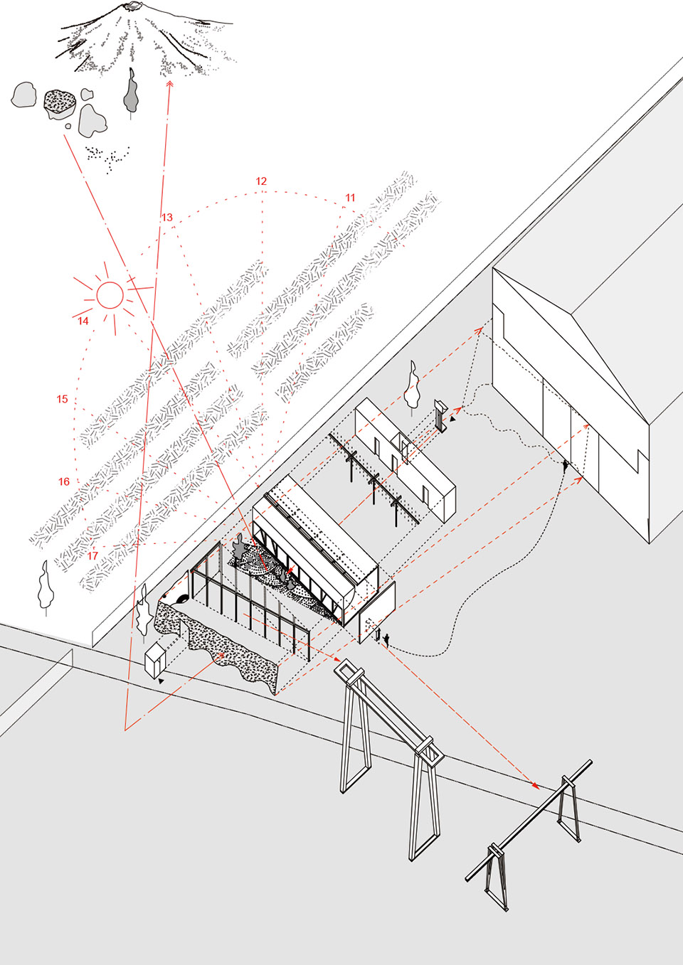 富士山脚花园，日本 / Fukei 风景研究所-67