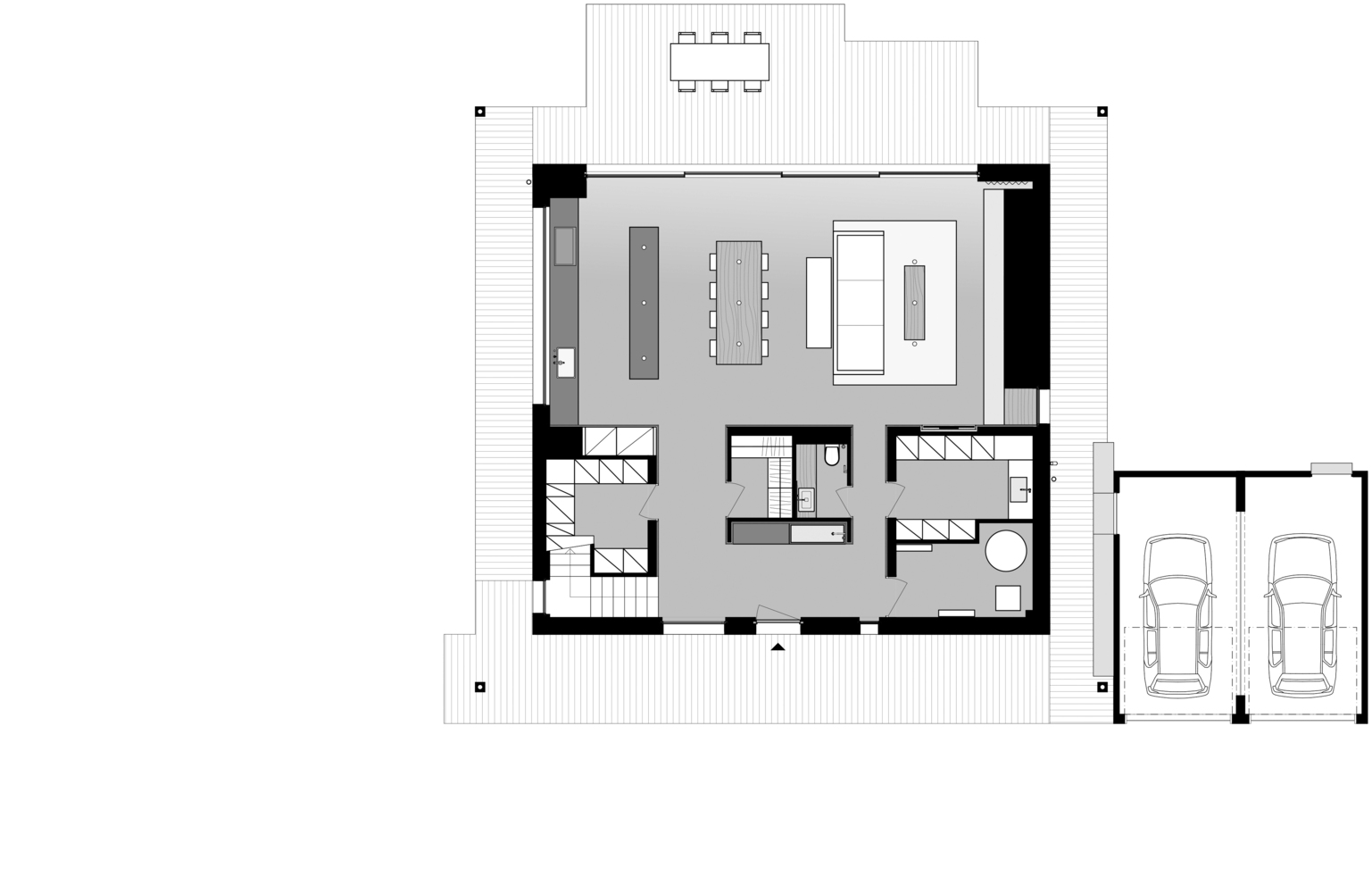 瑞士 EMGD 住宅丨Ralph Germann 建筑事务所-27