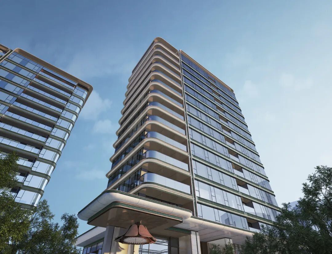 绿城 · 蕙澜月华丨中国杭州丨HZS滙张思上海公司-21