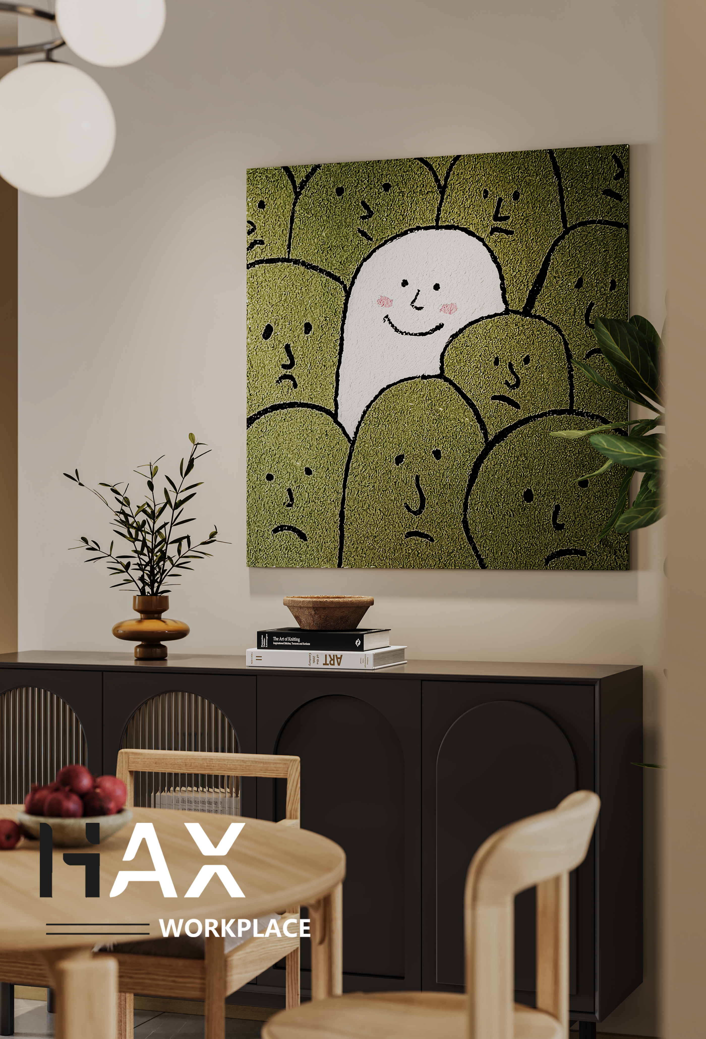 被森系美女业主暖哭了……-9