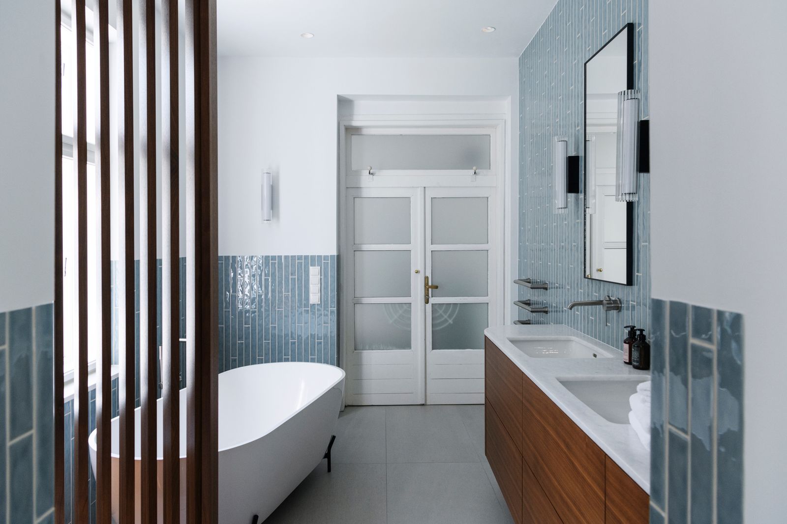 维也纳郊区新艺术风格别墅翻新（Villa Van Hamme）丨奥地利维也纳-54