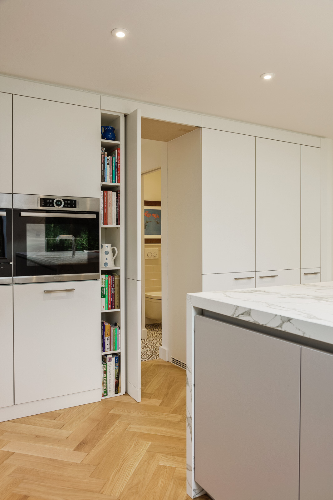 英国温切斯特老宅的现代改造-37