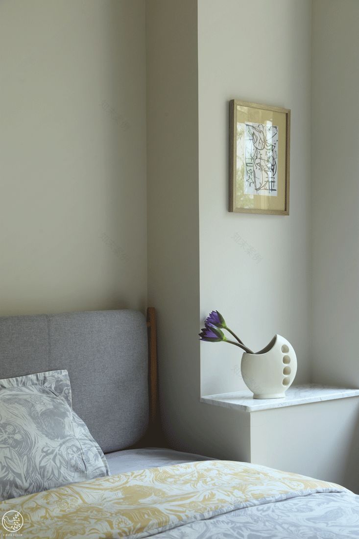 70后设计师夫妇的通透复式之家丨中国成都丨清羽设计-64