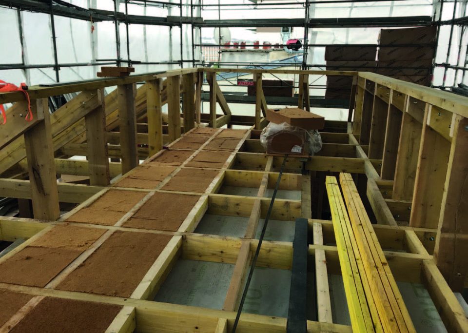 巴黎11区某临街建筑木构加建项目丨法国巴黎丨Niney et Marca Architectes事务所-6