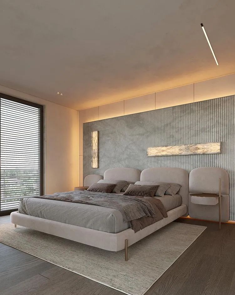 以色列现代年轻家庭住宅丨Artpartner Architects-26