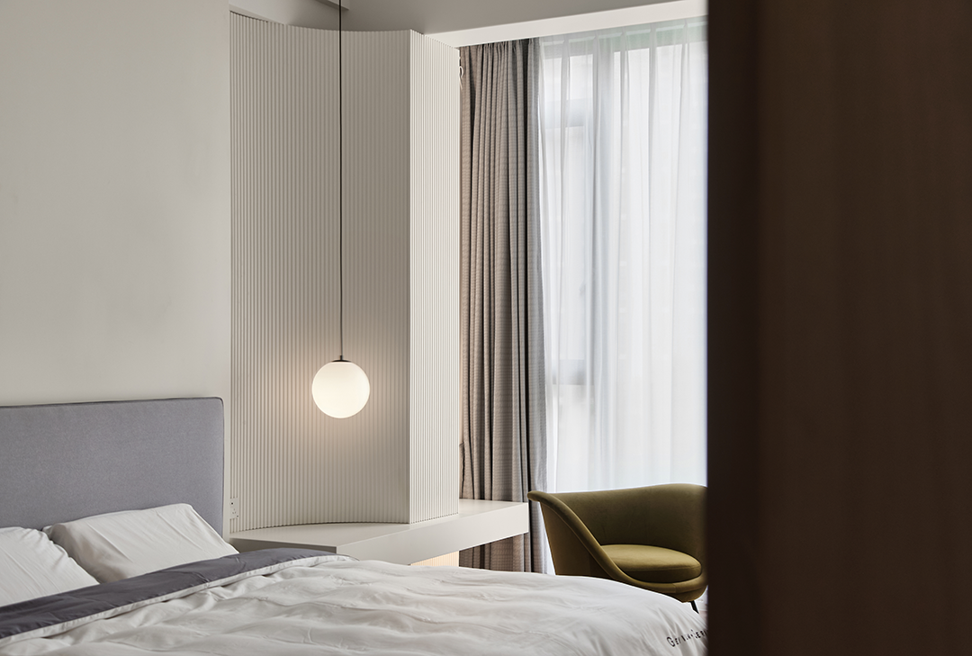 南舍•实景 | 空间回廊-35