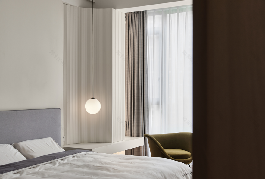 南舍•实景 | 空间回廊-35