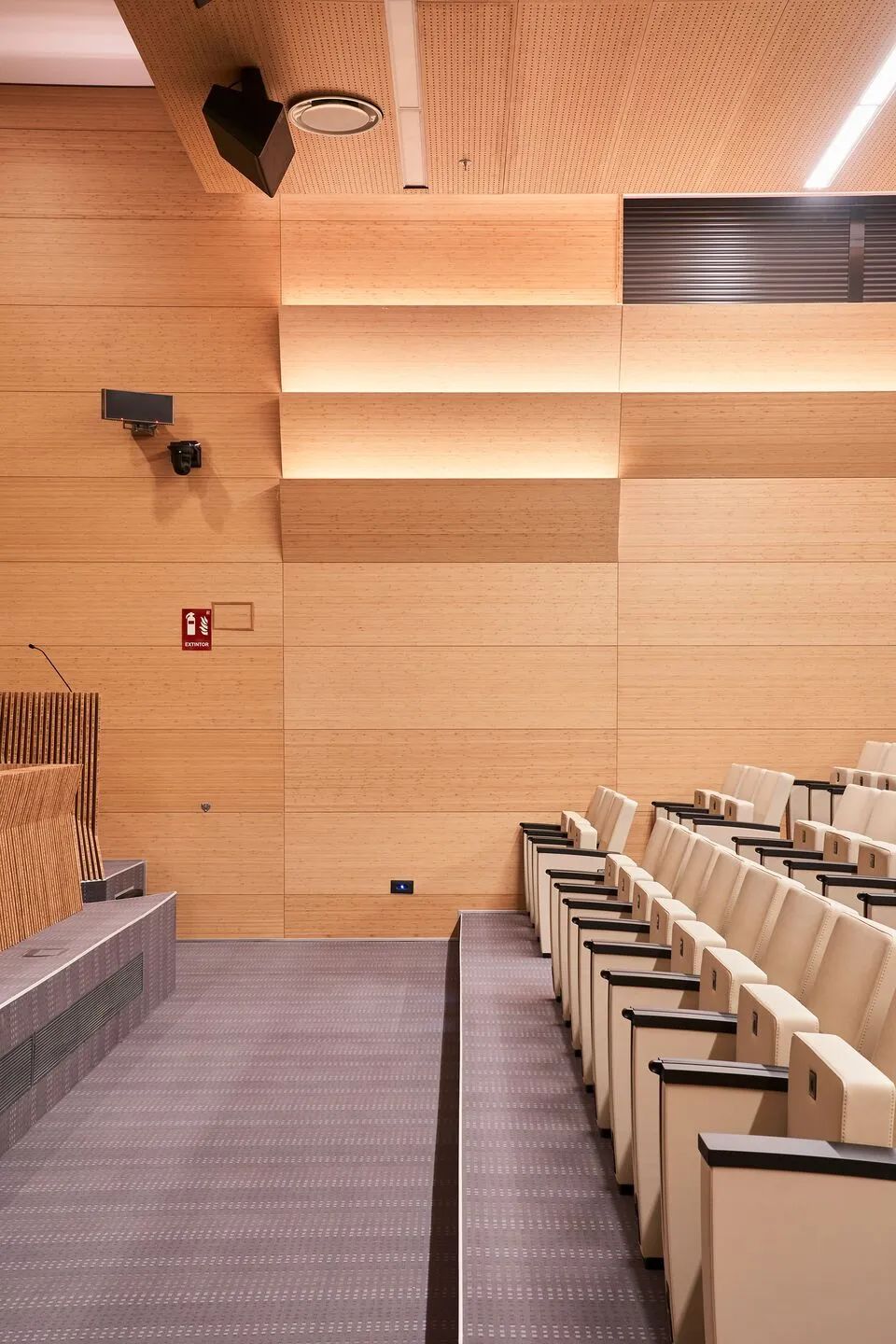 西班牙综合护理委员会丨西班牙马德里丨EUSA 建筑工作室-39