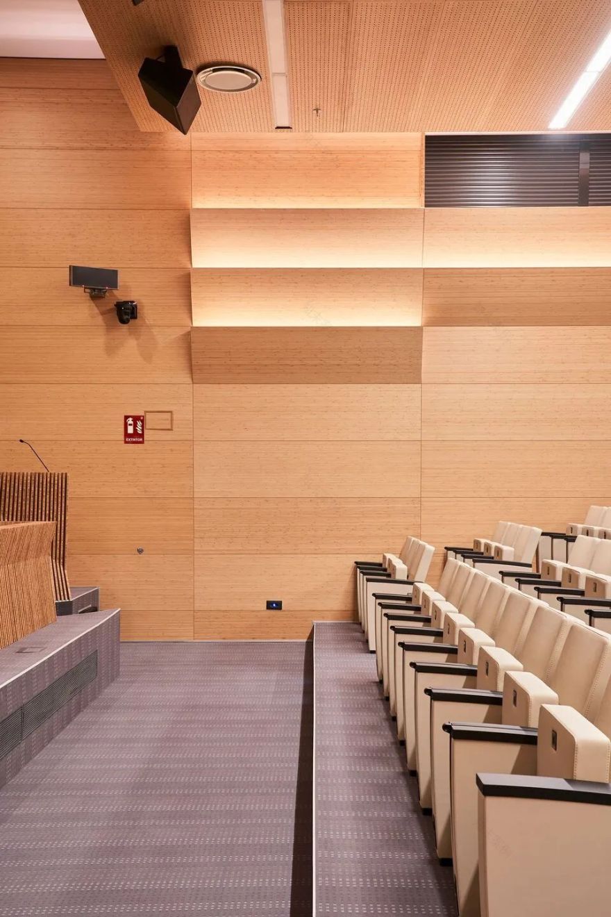 西班牙综合护理委员会丨西班牙马德里丨EUSA 建筑工作室-39