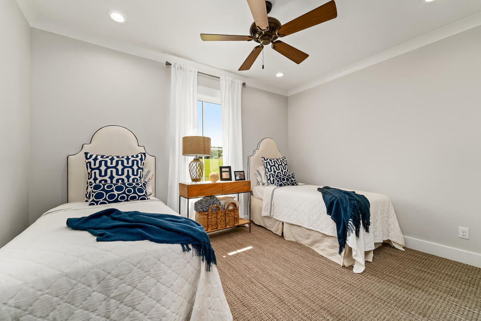 丨美国阿拉巴马丨Bob Chatham Custom Home Design-34