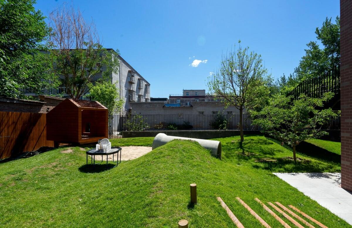 IBG ”H”幼儿园丨中国北京丨日比野设计,幼児の城-28