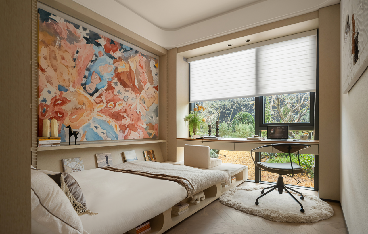 重庆龙湖两江御湖境样板间丨中国重庆丨井言设计-29