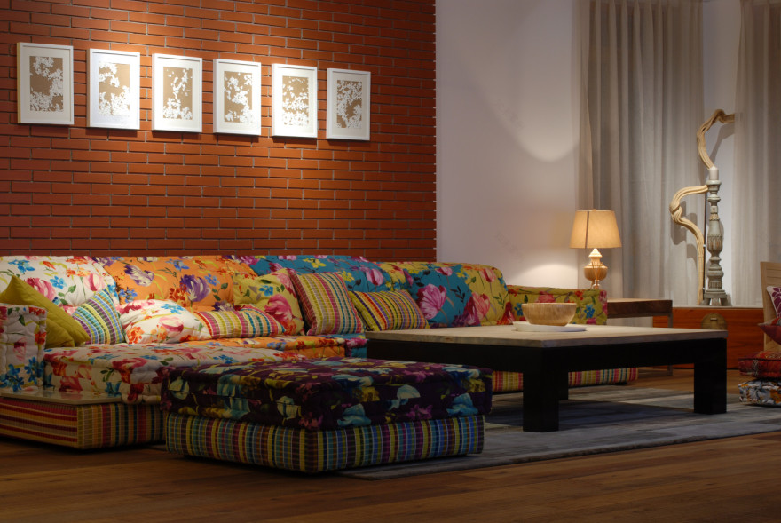 哈尔滨溪树庭院私宅 | 现代简约与自然元素的融合-7