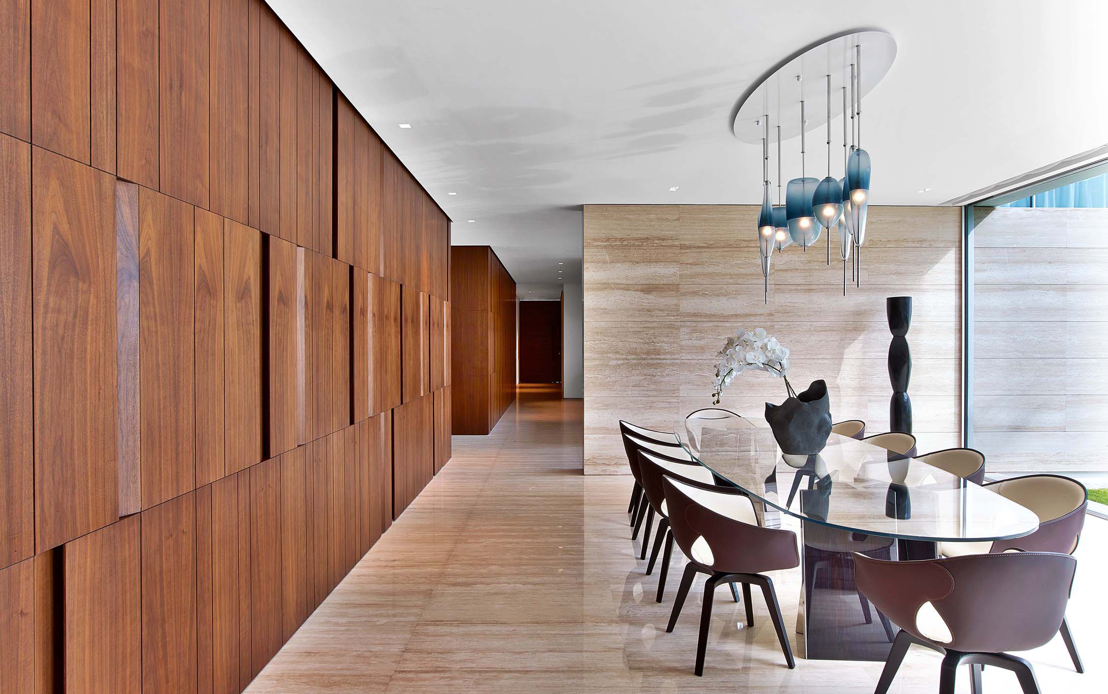 迪拜私人别墅丨阿联酋迪拜丨Tihany Design-15