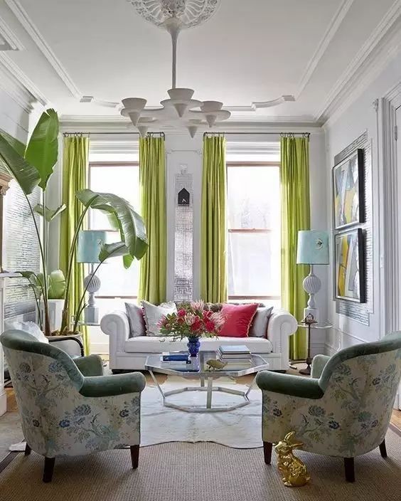 草木绿别墅设计,初春生命力的注入-50