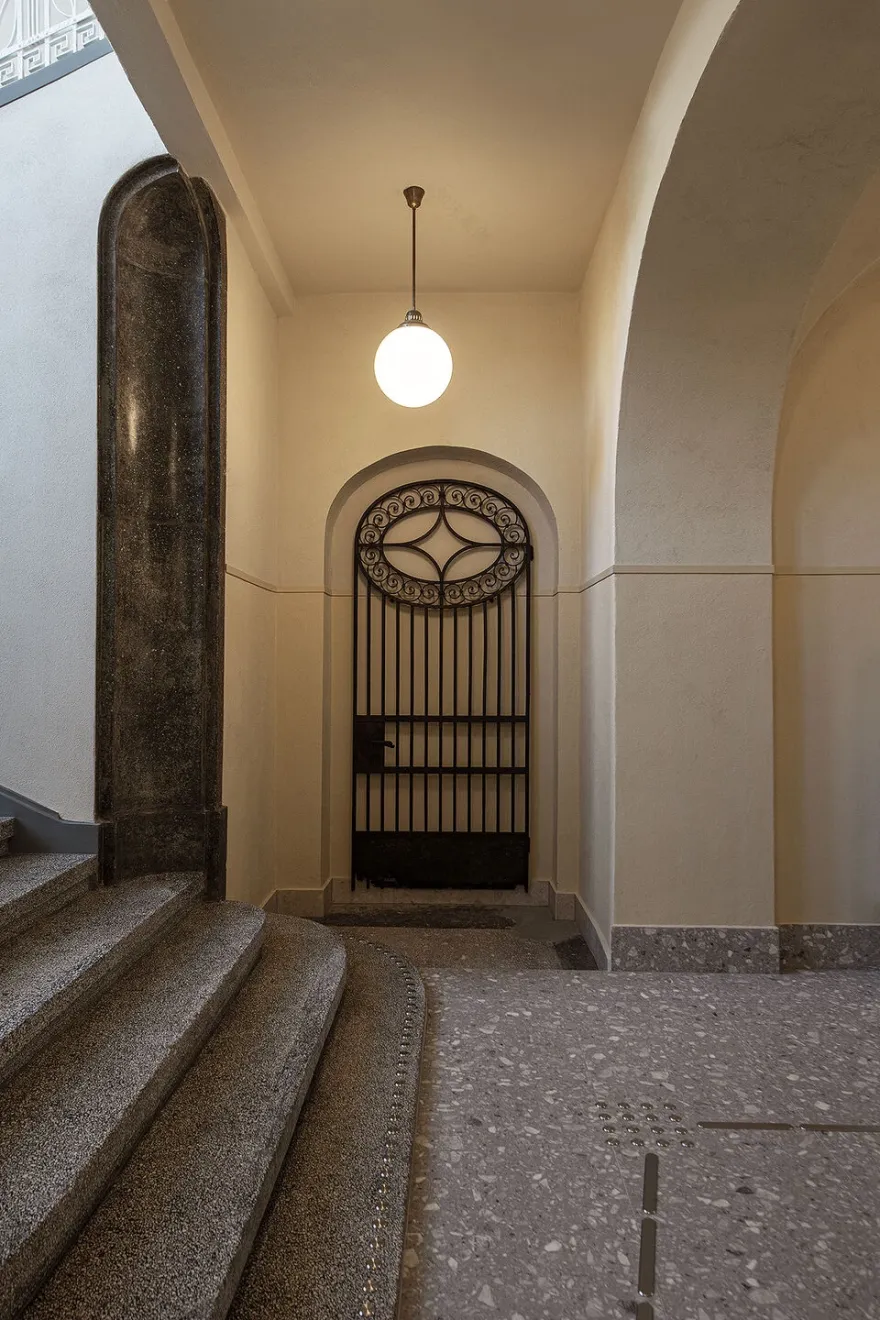 Valga 州法院大楼丨爱沙尼亚丨studio ARGUS,LUMIA-6