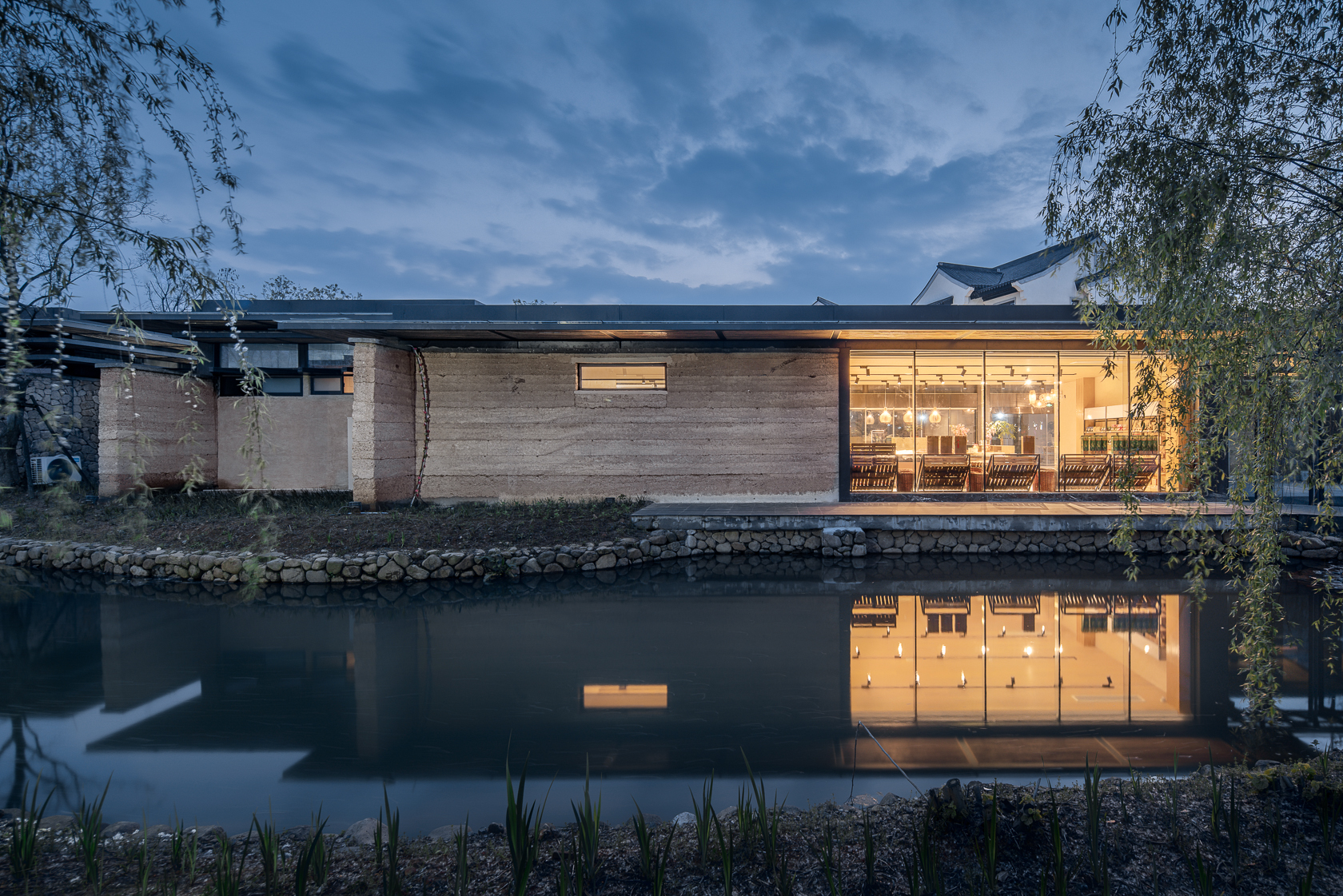 Rural Culture Hall - Parlor of the Village / Shanghai Jiaotong University Design and Research Institute-27