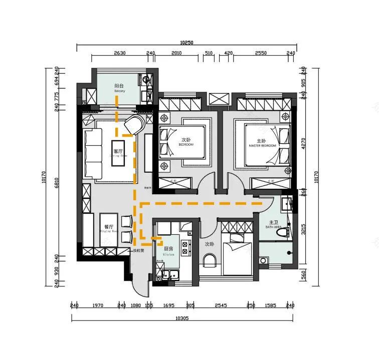 优化家务动线,轻松解决家务困扰-21