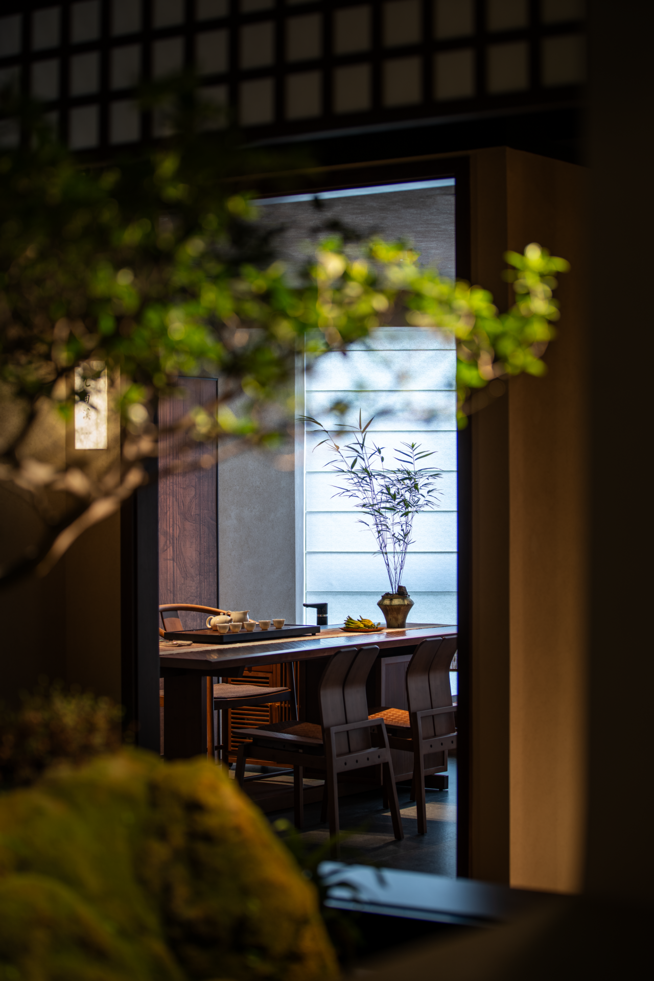 茶湖里丨中国上海丨筑间设计-0