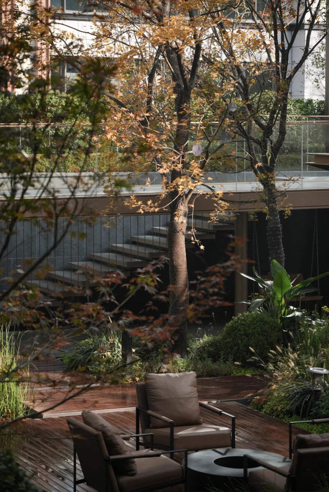 中海·唐山臻如府首开区丨中国河北丨深圳市派澜景观规划设计有限公司-45