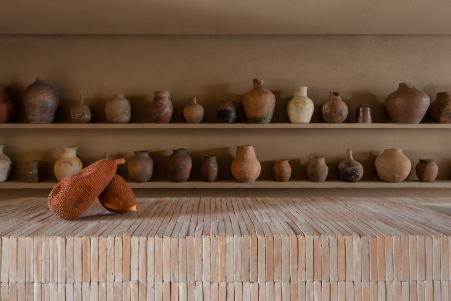 巴西先锋,粗野的极简丨Mariana Schmidt-96