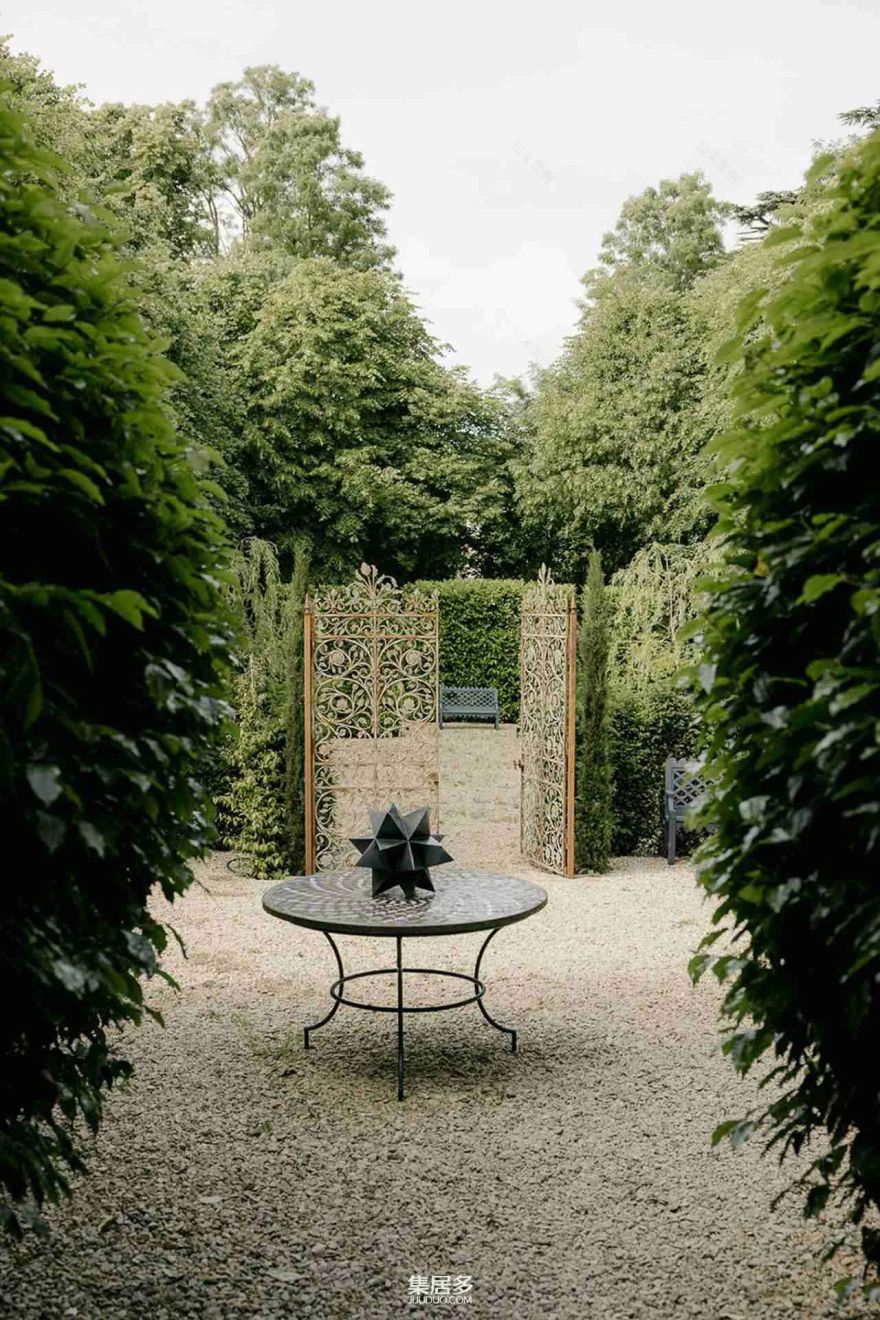 英国古老巴洛克式豪宅-38