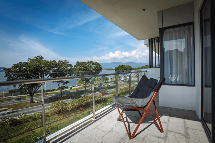 马来西亚·亚庇民宿 清羽设计-20