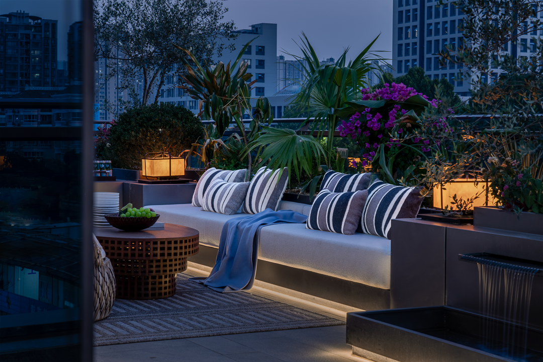 绿城·杭州宸风逸庐丨中国杭州丨飞视设计-60