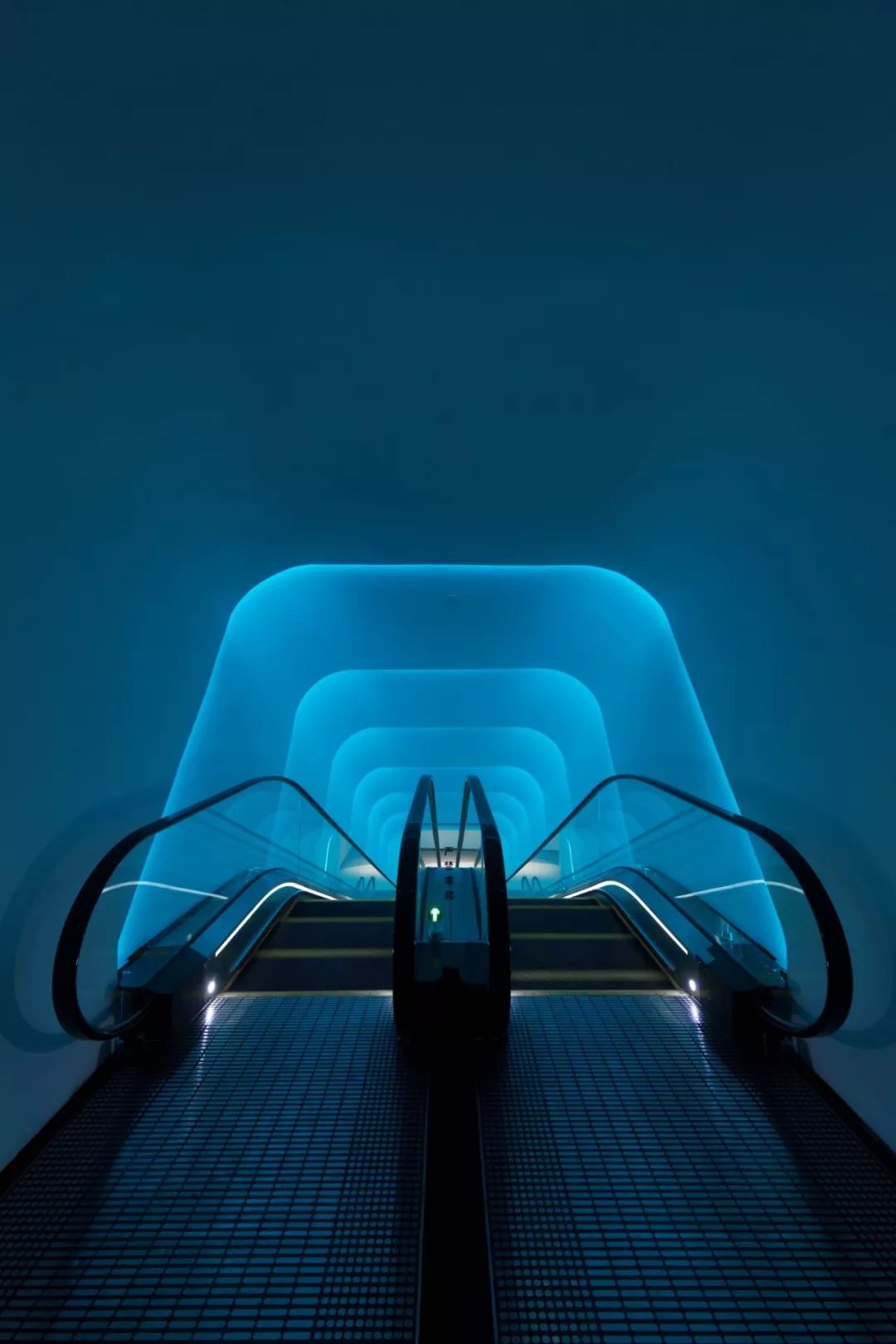 深圳平安金融中心云际观光层-33