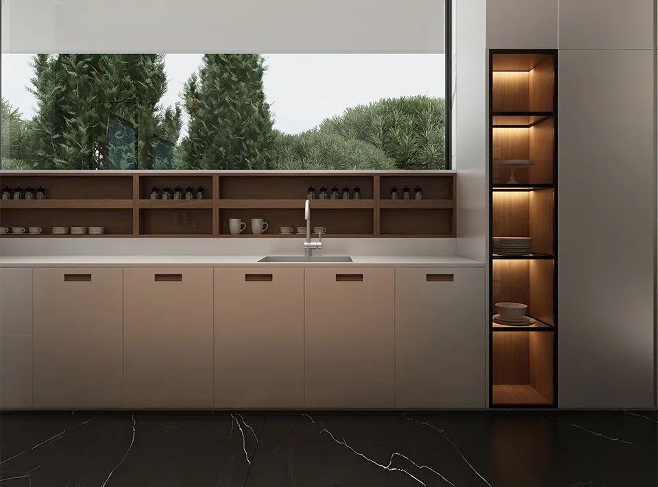 巴西现代别墅丨FDD Studio-51